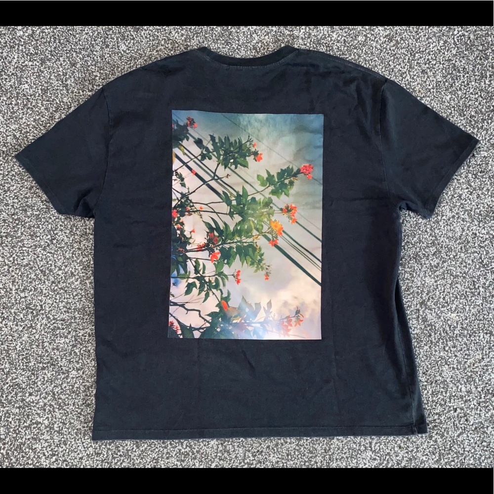 Fear Of God “Photo” Tee Black